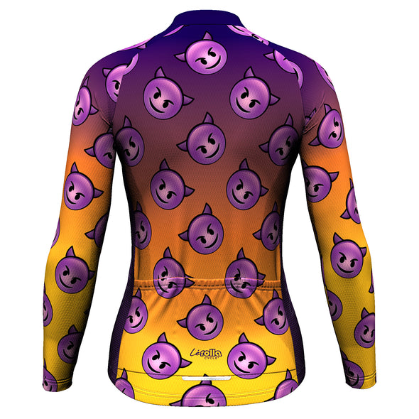 WOMENS LEROLLA Devil