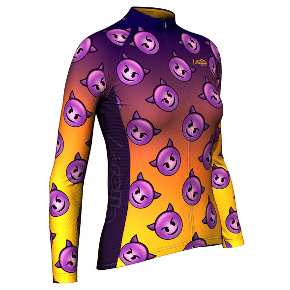 WOMENS LEROLLA Devil