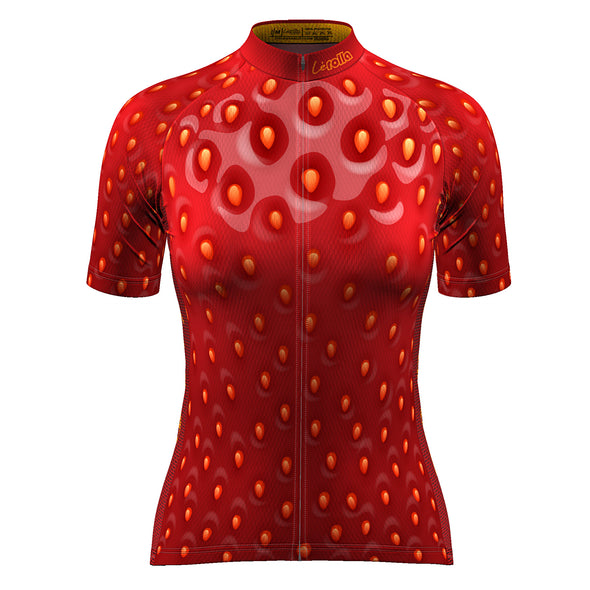 WOMENS LEROLLA Strawberry