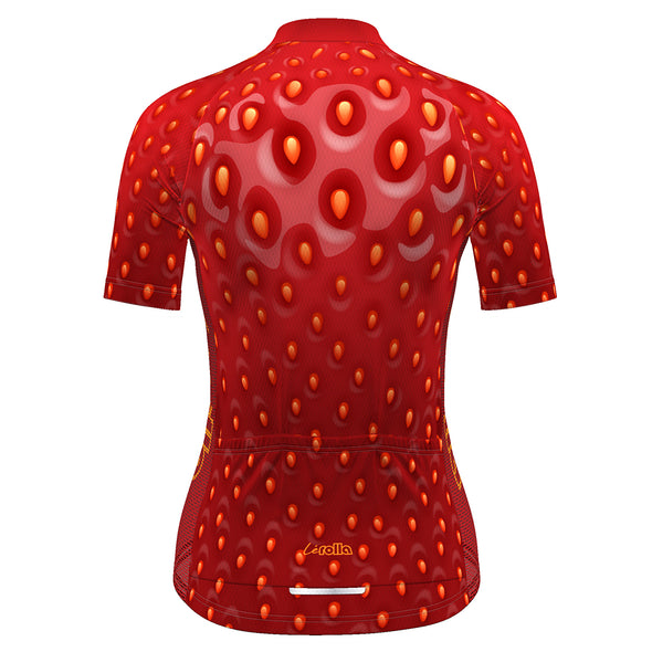 WOMENS LEROLLA Strawberry