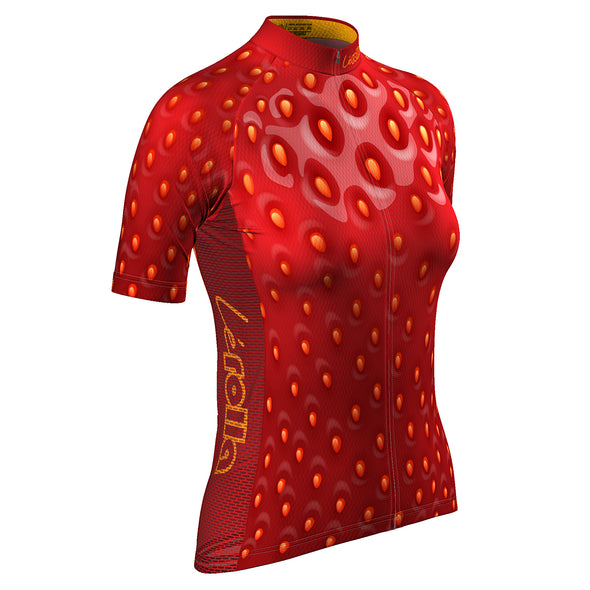 WOMENS LEROLLA Strawberry