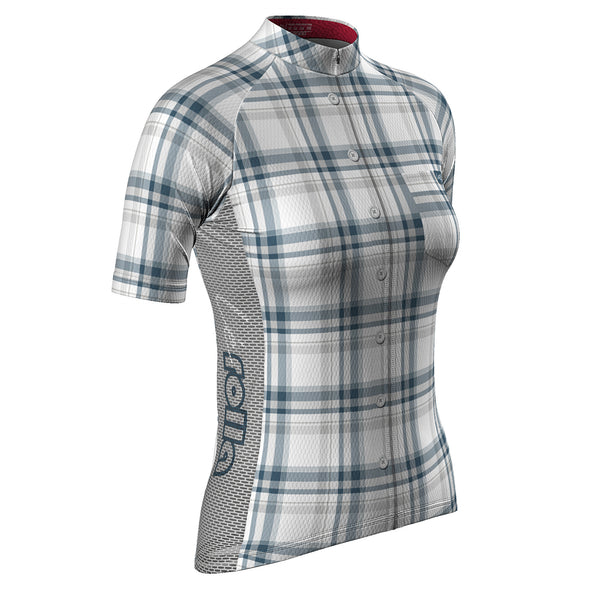 WOMENS LEROLLA Plaid Tartan