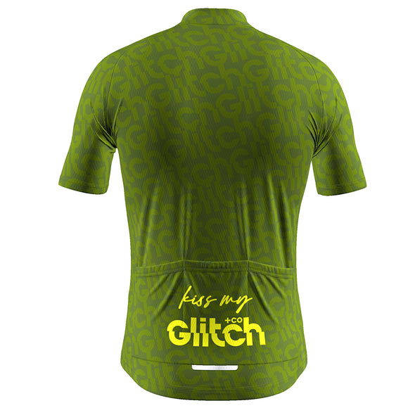 MENS GLITCH Kiss My Glitch