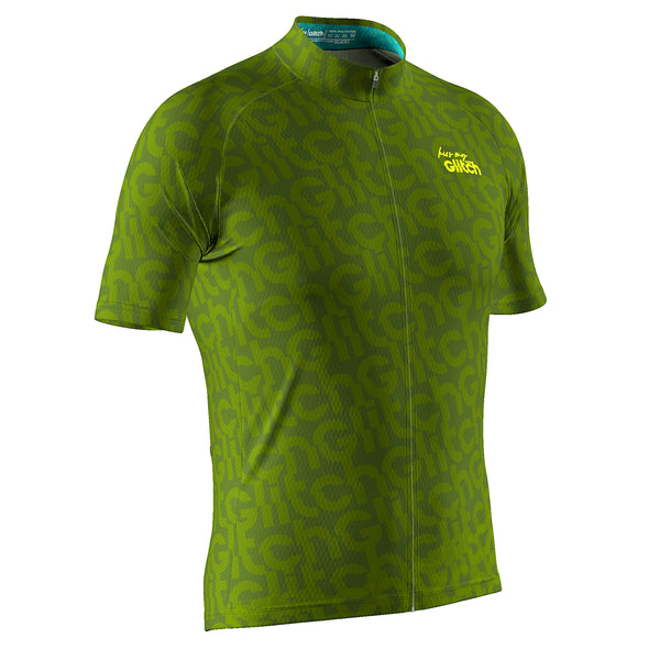 MENS GLITCH Kiss My Glitch