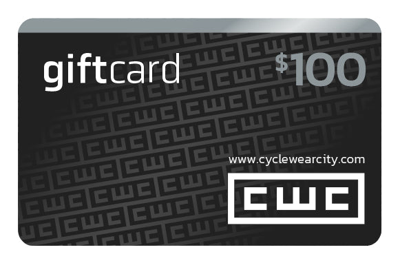 CYCLEWEAR CITY Gift Card