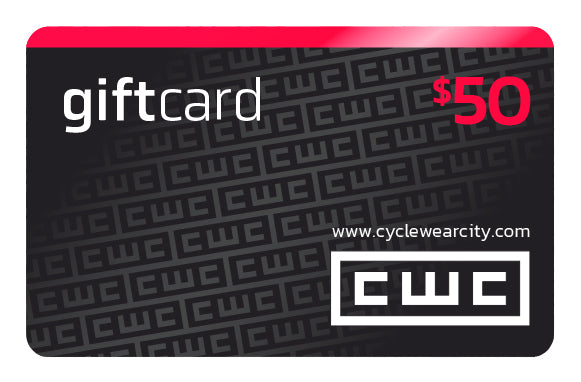 CYCLEWEAR CITY Gift Card