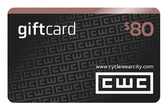 CYCLEWEAR CITY Gift Card