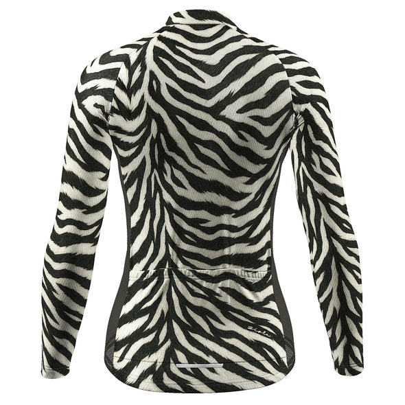 WOMENS SISTA Animal Zebra