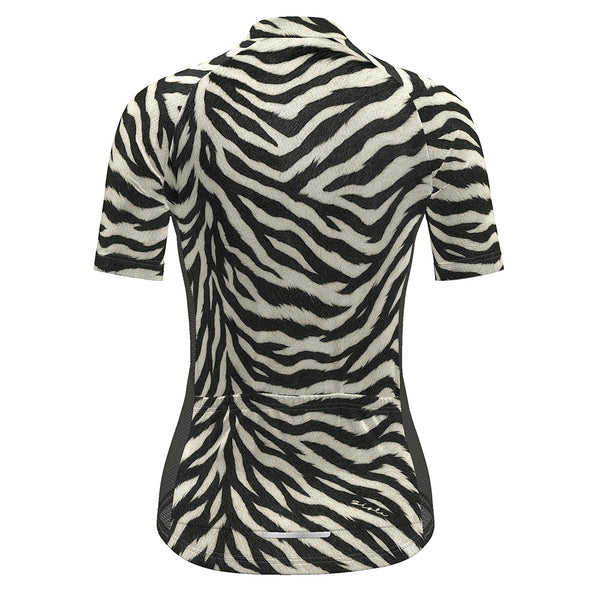 WOMENS SISTA Animal Zebra