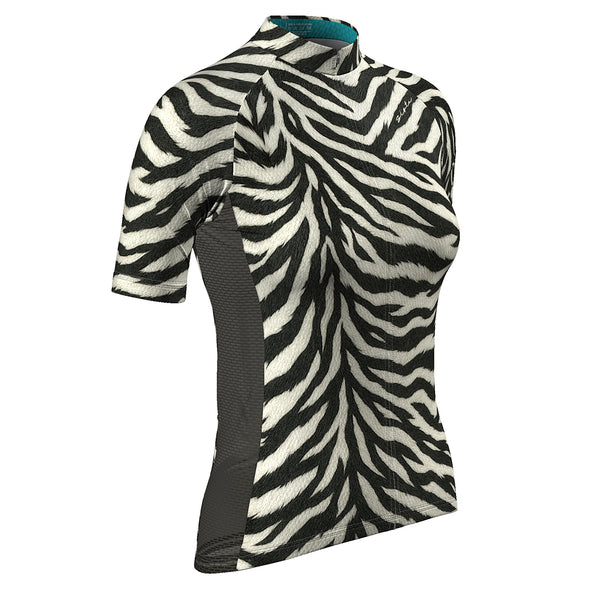WOMENS SISTA Animal Zebra